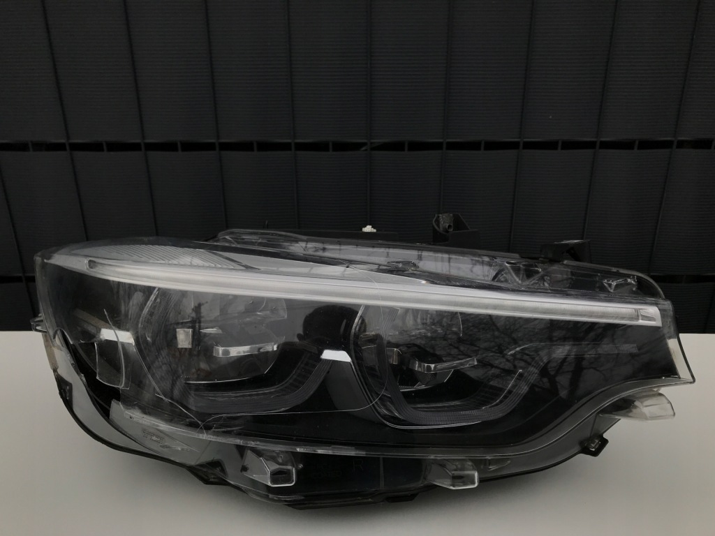 фото №1, Bmw 4 f32 f33 f36 m4 права лампа перед lift adapt
