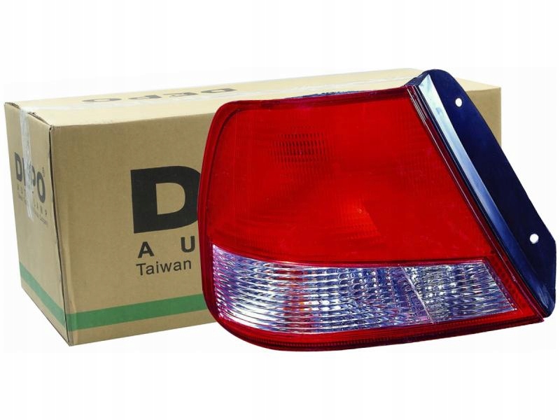 фото №4, Лампа задня abakus 221-1933r-ue