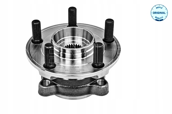 фото №14, Meyle подшипник колеса subaru p. legacy iv