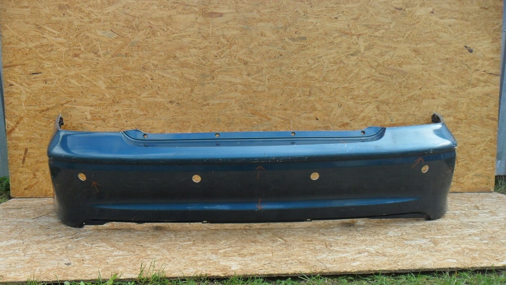 Купить Opel vectra b lift бампер задняя задний 90586617