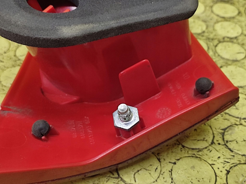 фото №8, Alfa romeo 147 lift лампа правый задняя w крышка 60693791