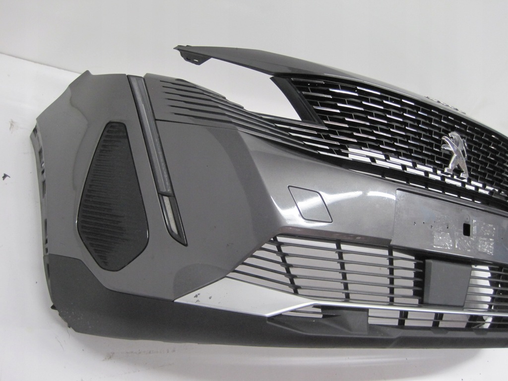 фото №6, Бампер перед peugeot 3008 ii 22r