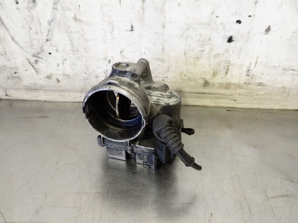 фото №2, Дросельна заслінка audi a6 c6