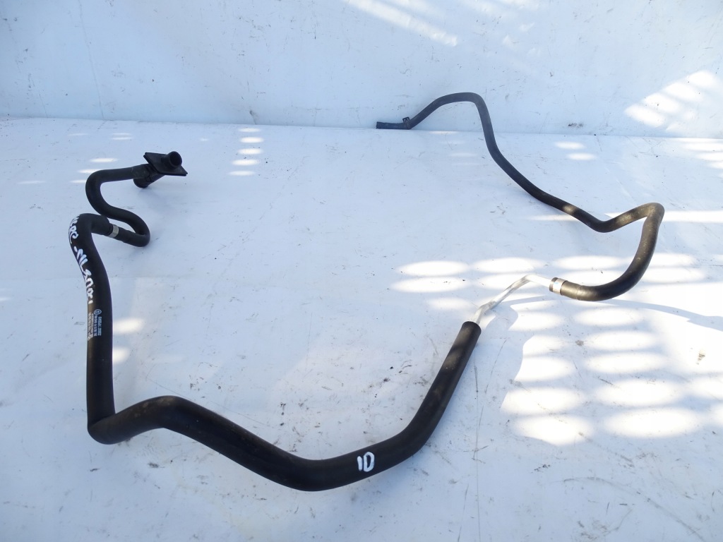 Купити Патрубок шланг води a1668305096 mercedes ml w166