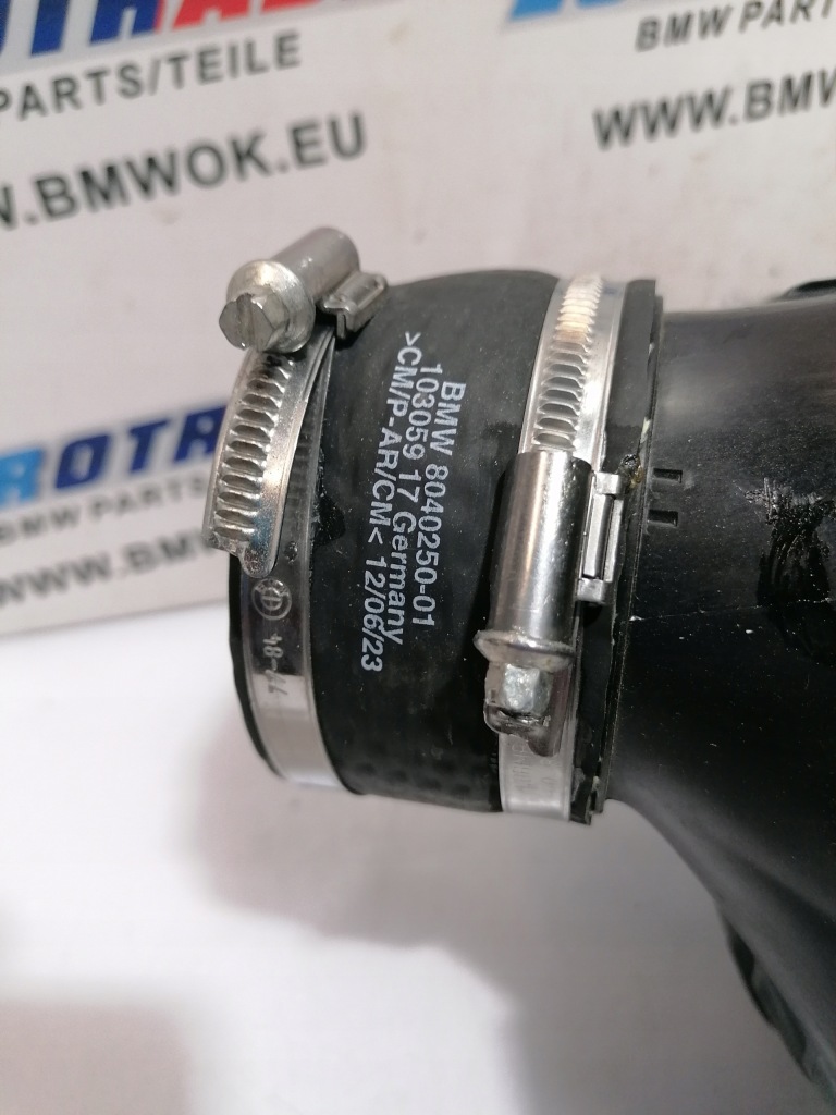 Bmw g05 lci g06 lci g07 lci g09 g90 s68t s68x интеркулер 1-4 cyl 5a2c232 в Украине