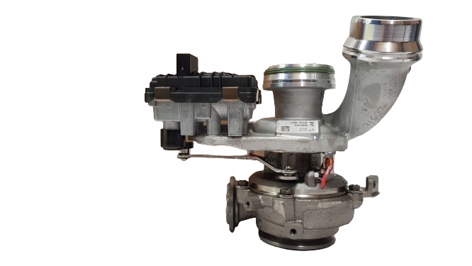 фото №10, Турбонагнетатель bmw 114d 116d 95km 116km f20 f21 b37 851426 402tn100102