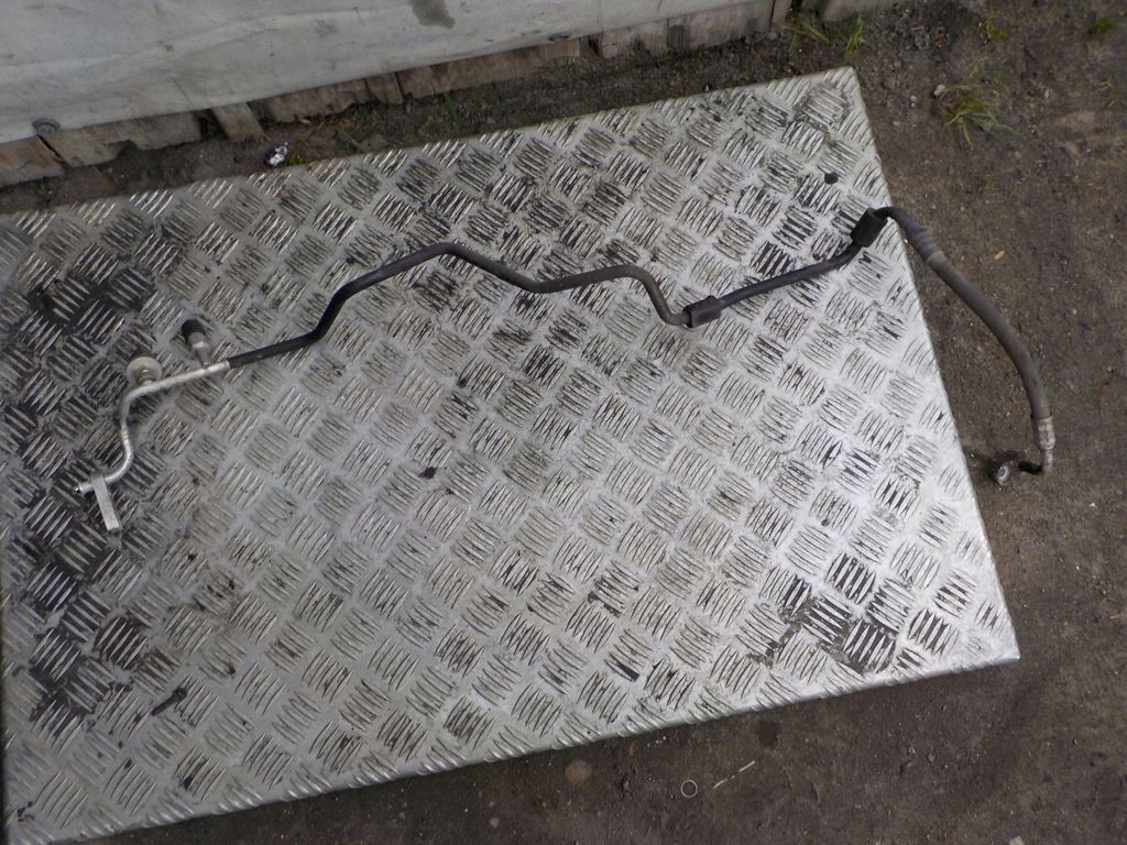 фото №7, Audi a3 1.6 lift шланг кондиціонера клапан