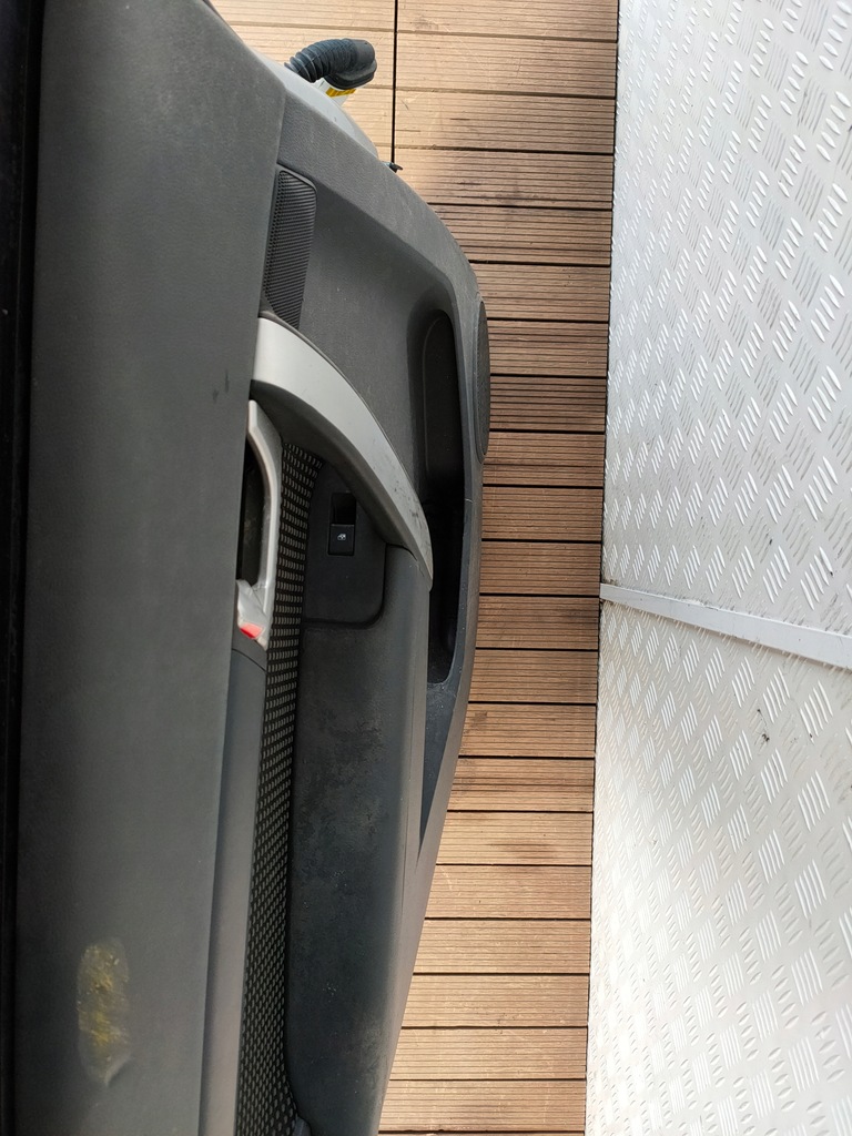 фото №9, Chevrolet captiva 07- дверь задние левая задняя полный цвет 92u