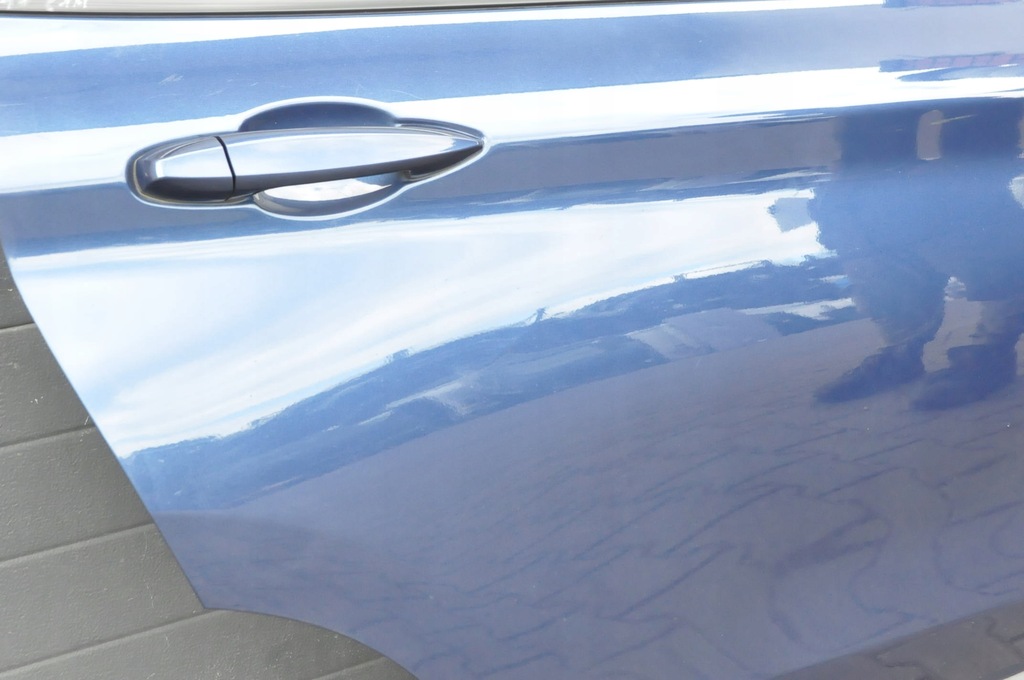 фото №9, Bmw x1 f48 двері правий задня праве задні c1m