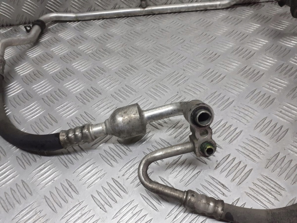 фото №6, Шланг кондиціонера opel signum 2.2 dti