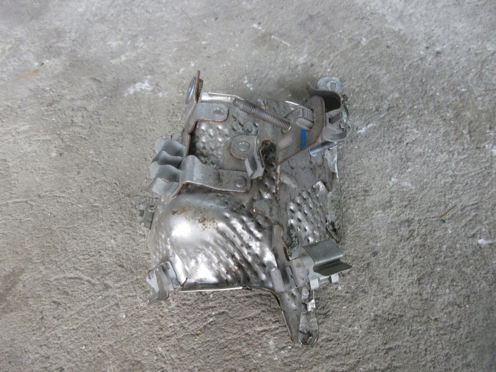 фото №1, Dacia duster ii duster 2 21 r . 1.0 tce защита тепловая