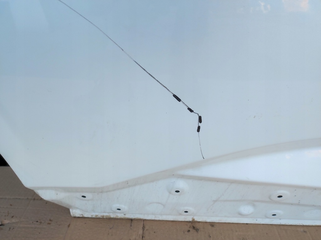 фото №9, Двері nissan qashqai j12 iii задні праве