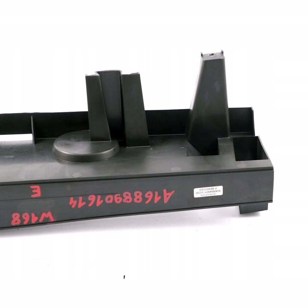 фото №12, Mercedes w168 кронштейн защита разъём a1688901614