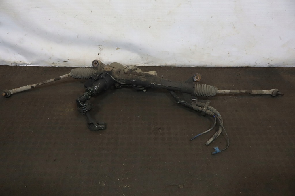 фото №1, Рулевая рейка subaru legacy iv lift 2.0d