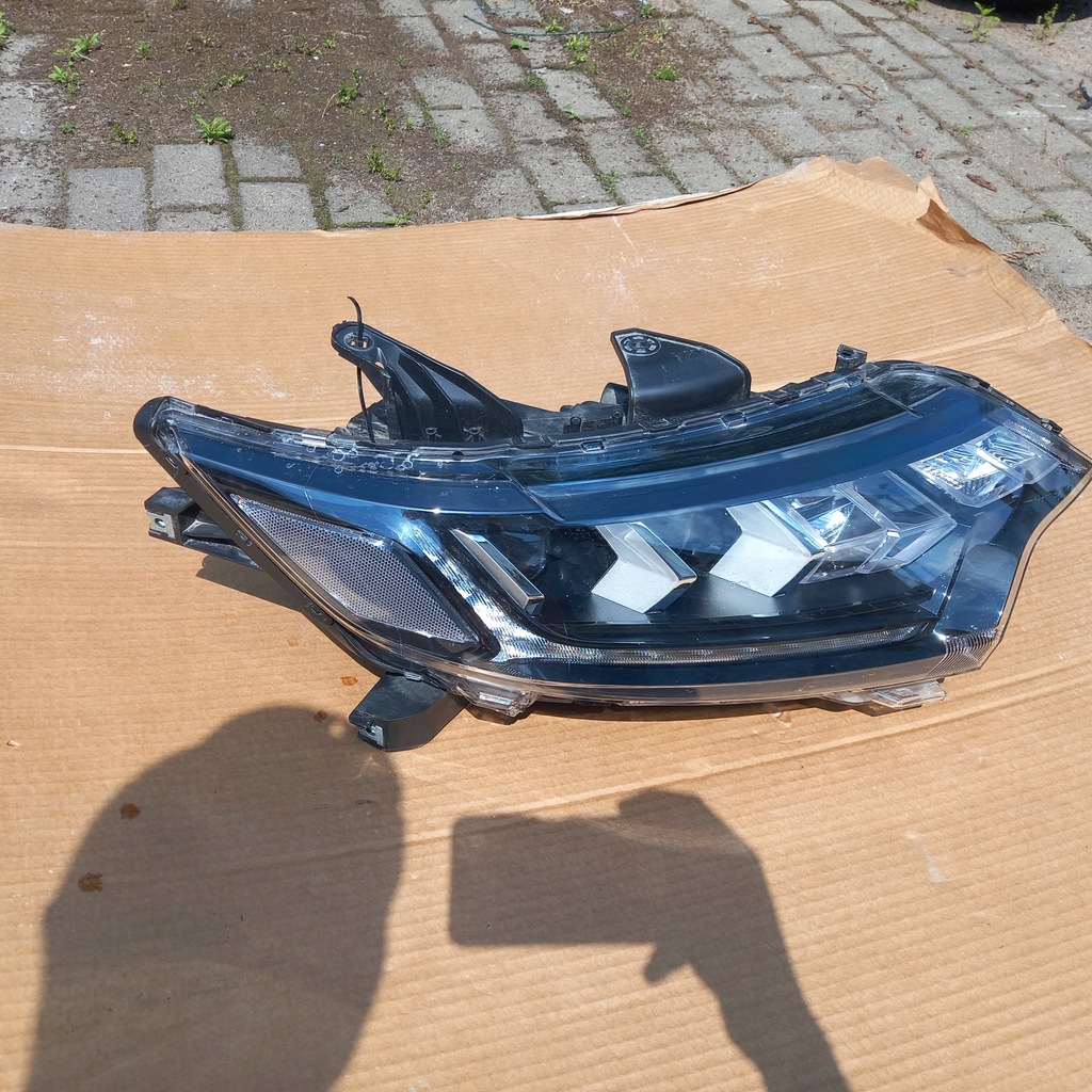 фото №13, Mitusbishi outlander iii 3 lift 18- 2018- czarna full led ecm921-22e20 ідеальний стан