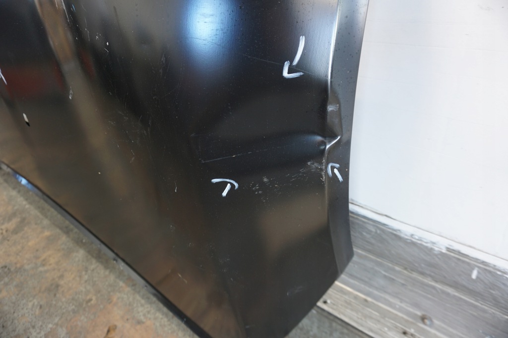 фото №9, Mini cooper f54 clubman 2016-2019 капот nowa oryg