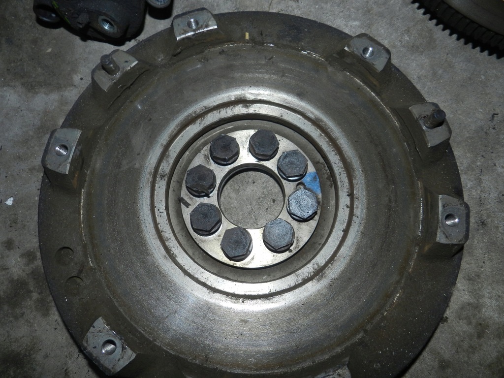 фото №5, Mazda 323f bj premacy 626 зчеплення kplt 2.0 ditd