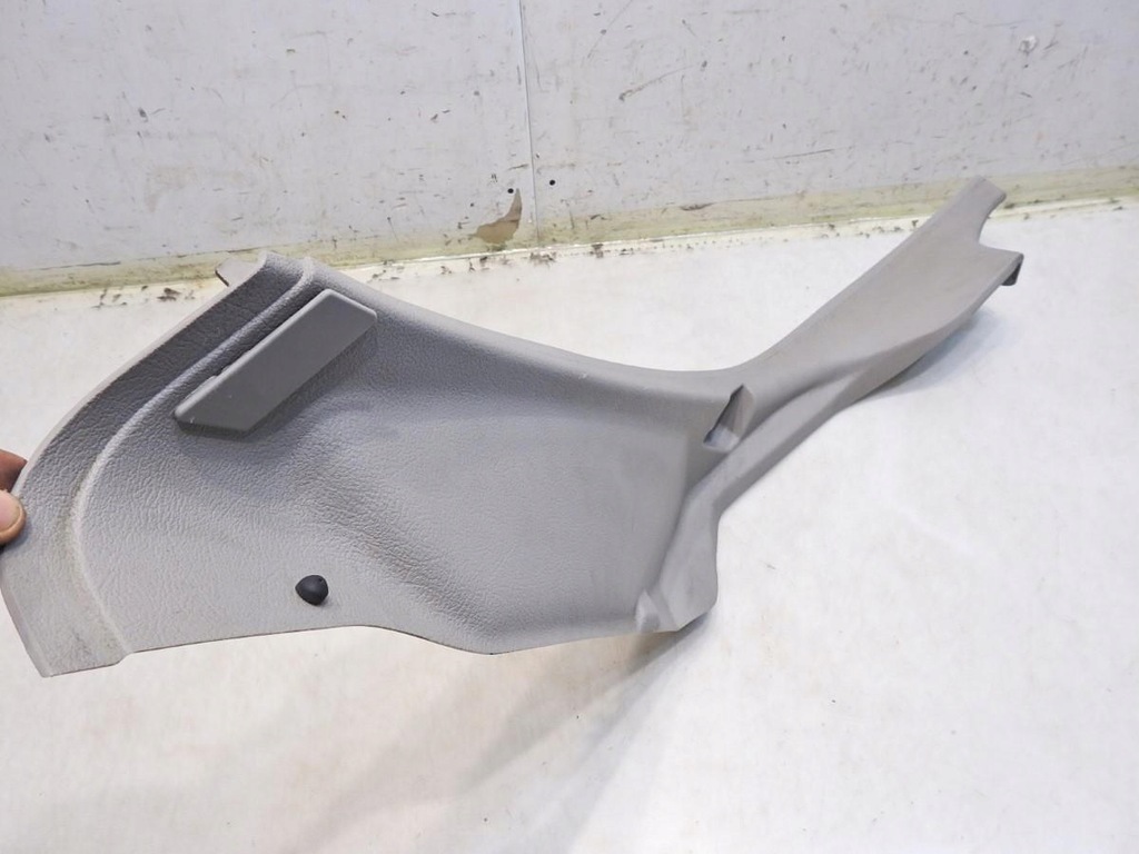 фото №6, Защита порог левый задняя citroen c5 i lift