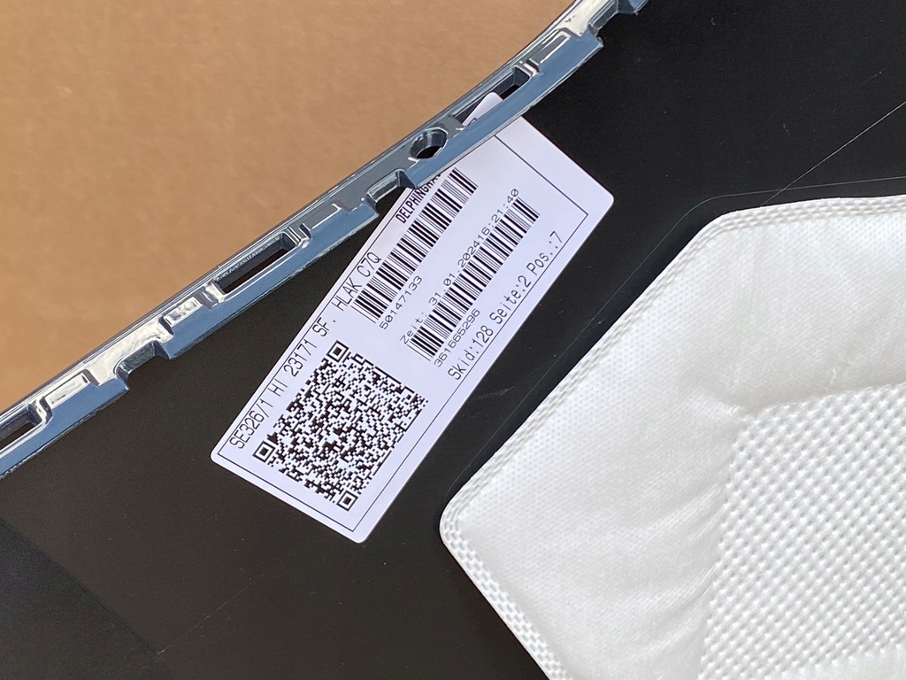 фото №12, Gd seat tarraco fr lc7q бампер задня задній 5fj807417b 6x pdc