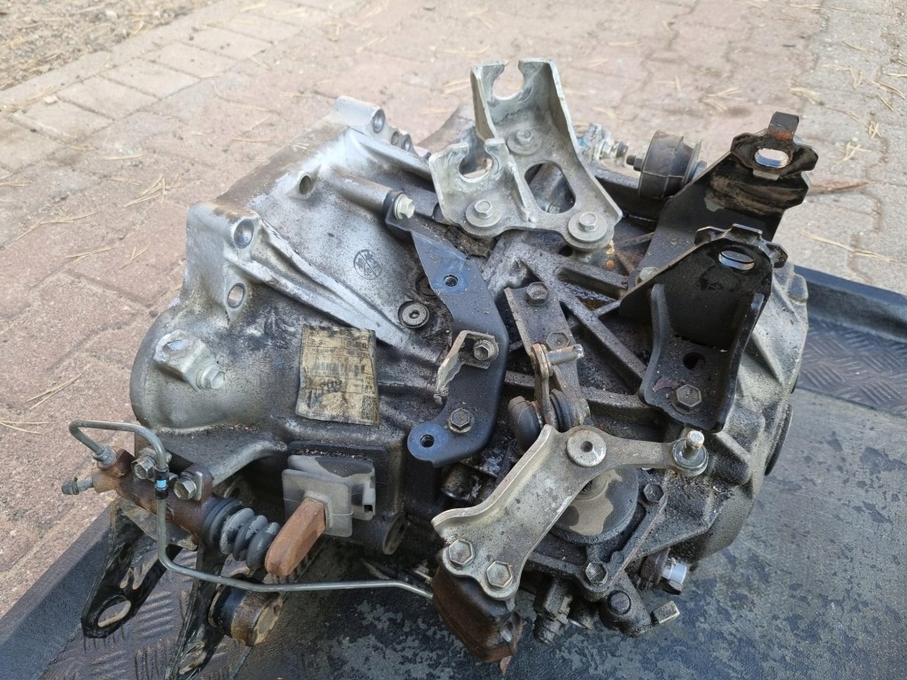 фото №1, Коробка передач передач toyota rav4 iv 2.0 d hy1c8-f