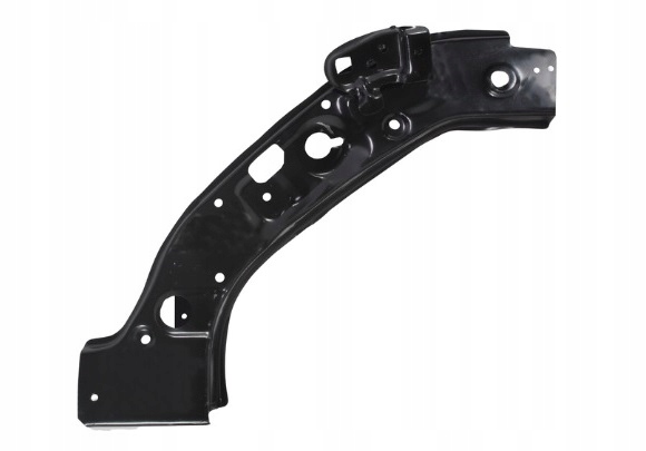 фото №1, Панель фары поперечина перед правый mitsubishi outlander 09-