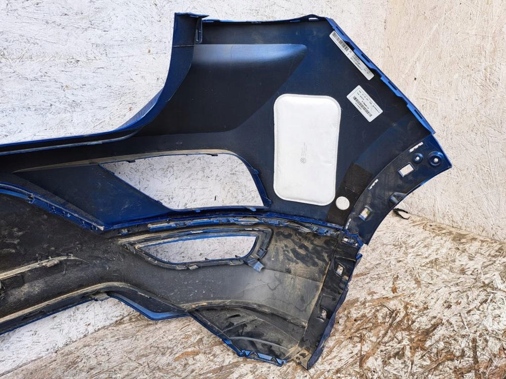 фото №7, Vw t-roc 2ga807521 бампер задня