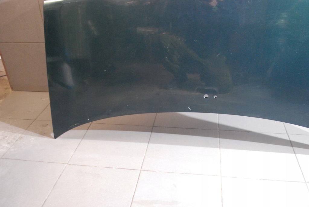 фото №5, Крышка багажника багажника audi a8 d2 lz6h без оснащения