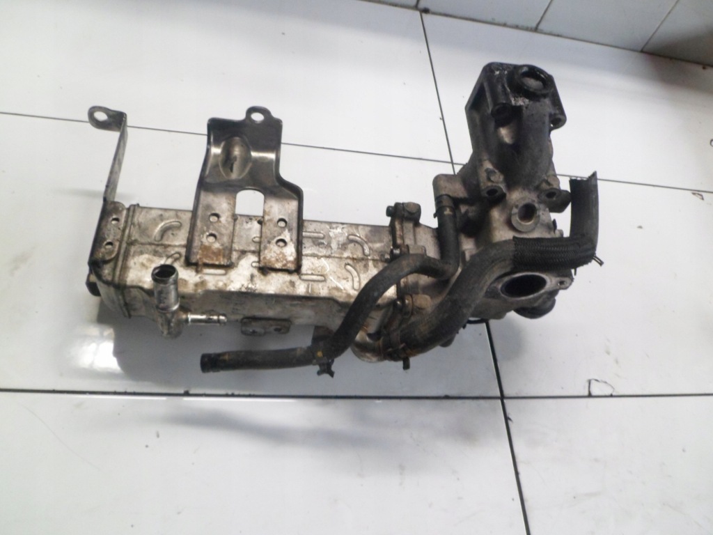 фото №1, Opel antara 2.0cdti радіатор egr 25185316