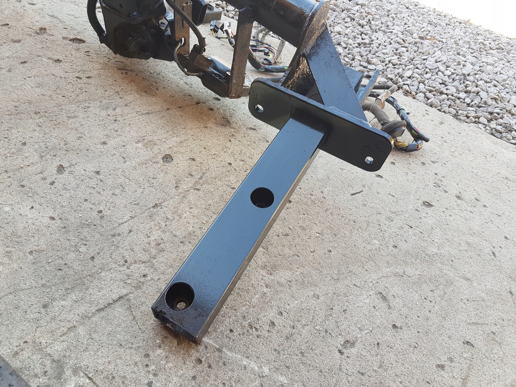 фото №16, Hak буксирувальний складний + модуль + джгут + болти / opel insignia a kombi