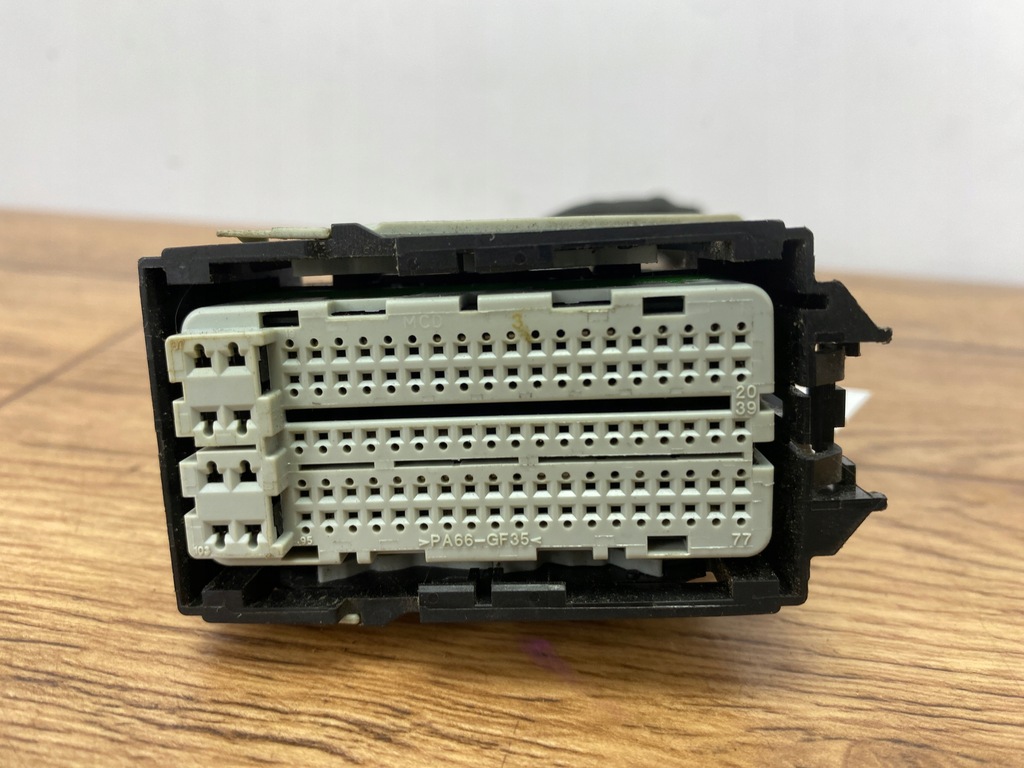 фото №7, Штекер колодка з'єднувач джгут ford mustang vi 2015+ usa