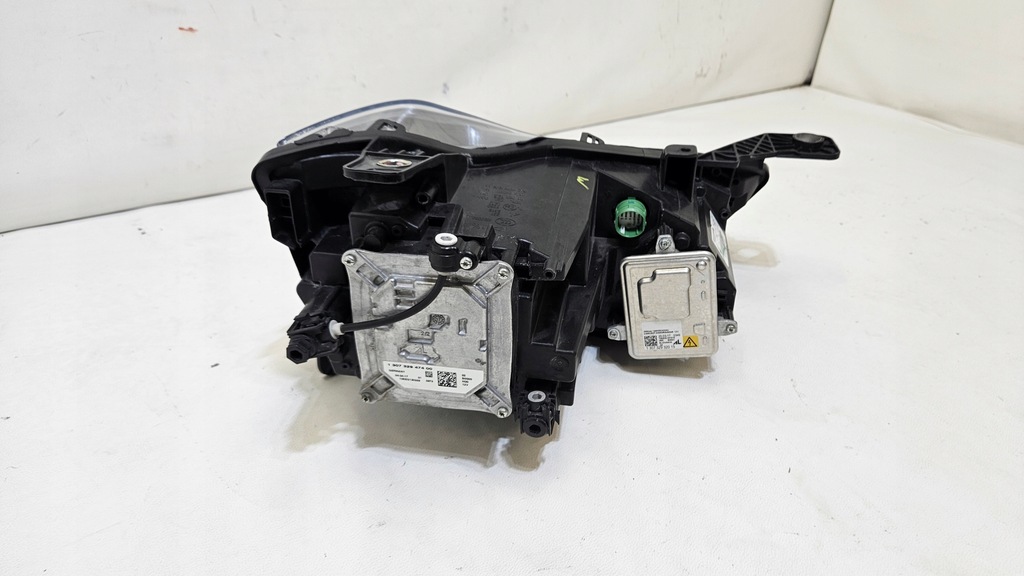 фото №8, Лампа передня ліва перед maserati ghibli ксенон поворотний 00670038240