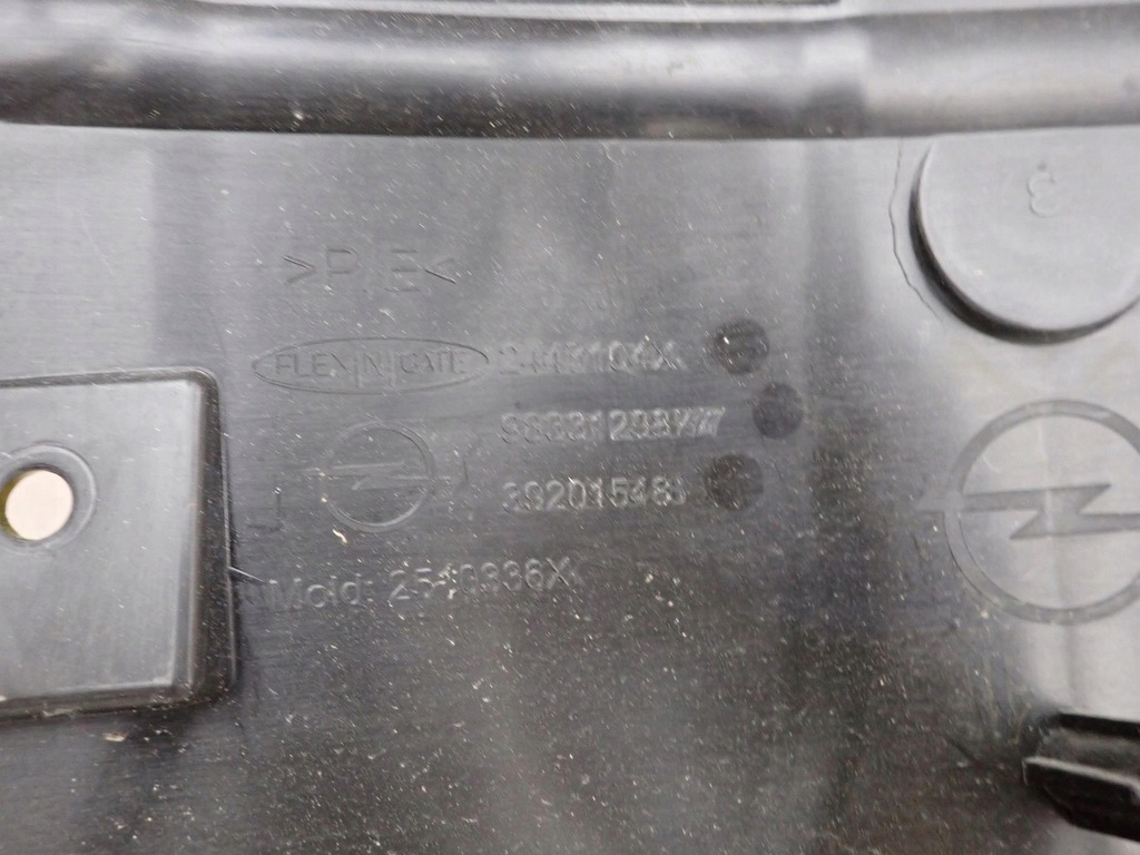 фото №15, Opel vivaro c 19-23 бампер перед передній pdc