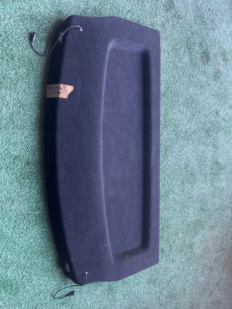 фото №1, Opel meriva b полиця задня багажника оригінал 10-17