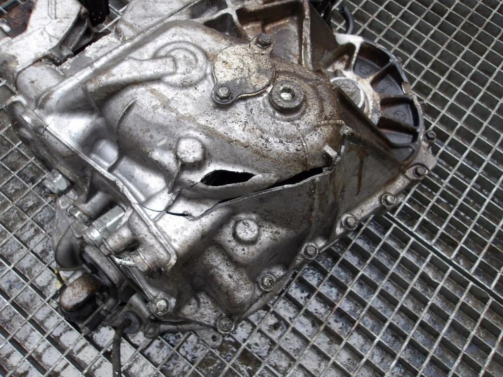 фото №7, Mazda 6 gj 13- 2.2 d sh01 коробка передач передач механическая коробка передач