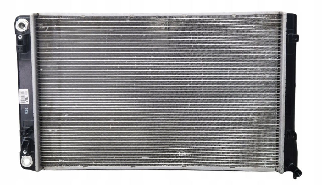 фото №1, Радіатор wody kia niro hyundai ioniq 1.6 hybrid 2016-