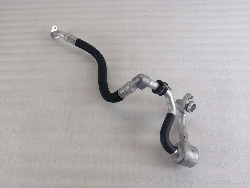 фото №1, Alfa romeo stelvio шланг кондиционера 2.9