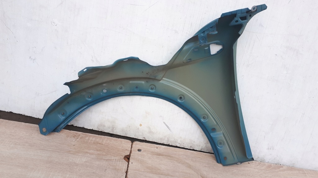фото №8, Mini cooper r56 r57 крыло правый передний перед