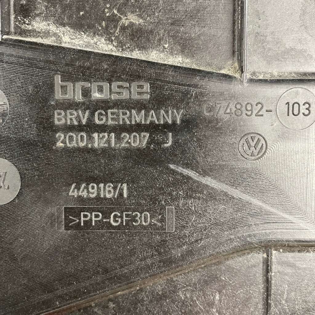 Vw skoda audi радиатор воды 2q0121253m вентилятор 2q0959455j в Украине