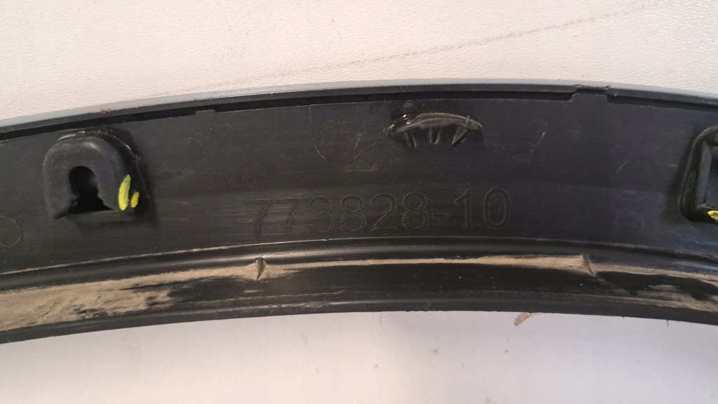 фото №15, Молдинг na крыло правый задняя bmw x3 g01 m набор