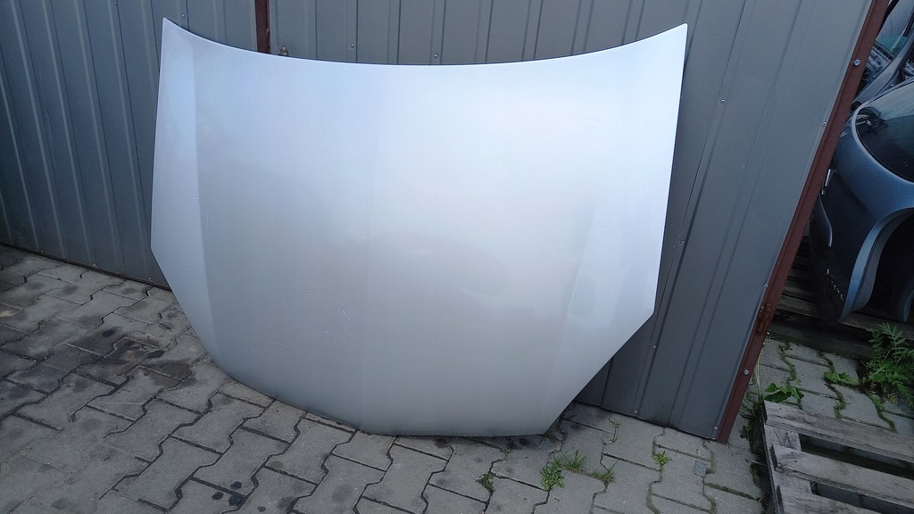 фото №1, Капот передня opel vectra c kombi 05r