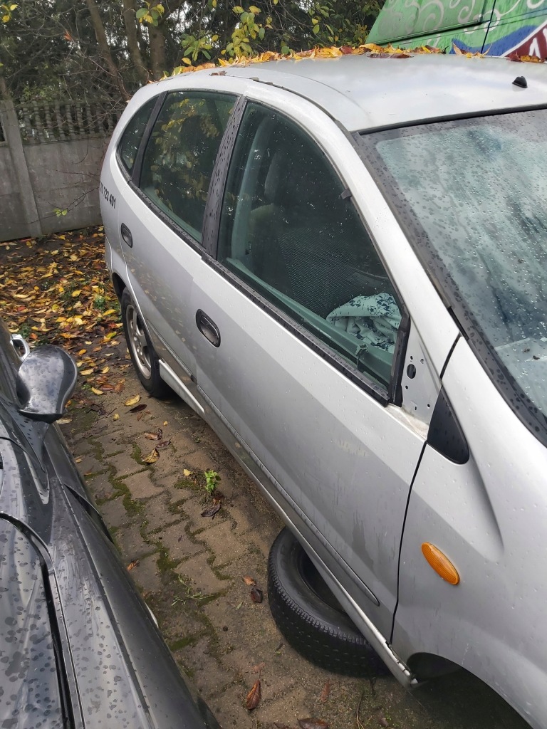 фото №1, Двері праве задні nissan almera tino