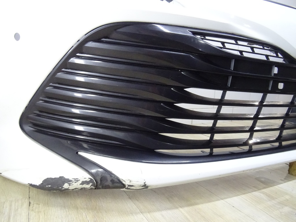 фото №7, Бампер перед toyota camry viii 52119-33a50