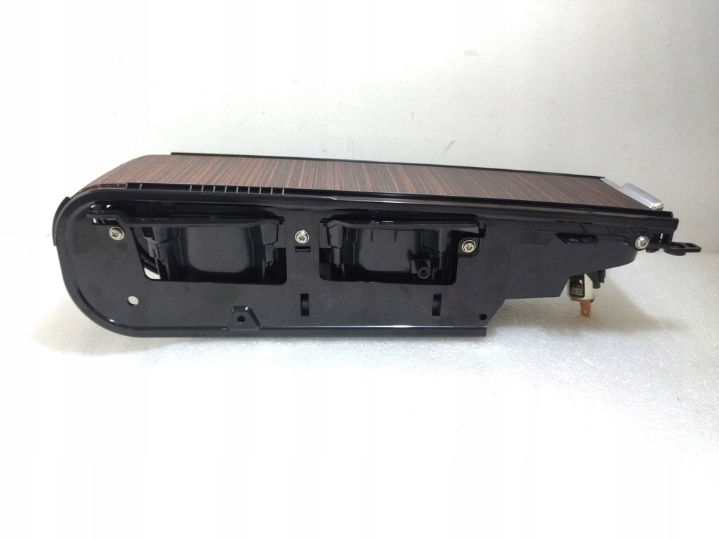 фото №13, 32289329 cup-holder розетка прикуривателя dekor туннель drewno volvo xc60 ii