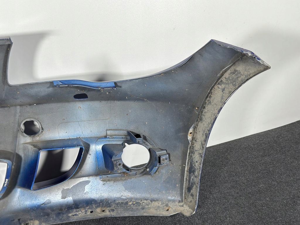 фото №13, Bmw 1 e81 e87 m набор бампер перед передний полный