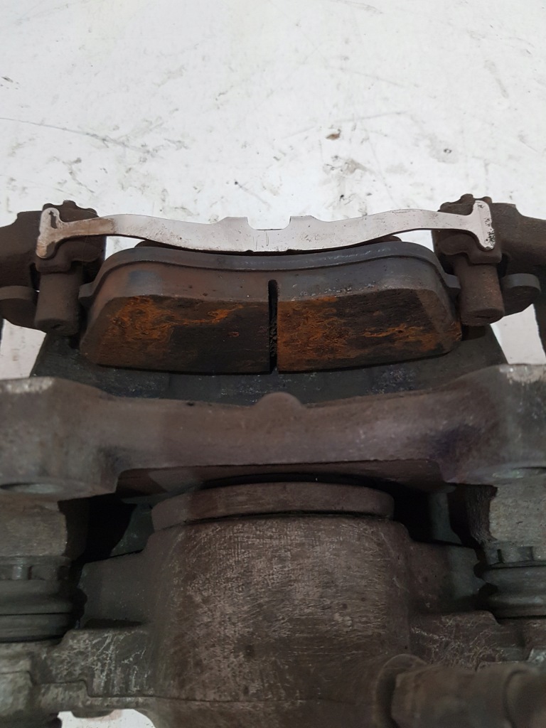 Суппорт тормозной правый перед 322x32 mercedes w207 Цена