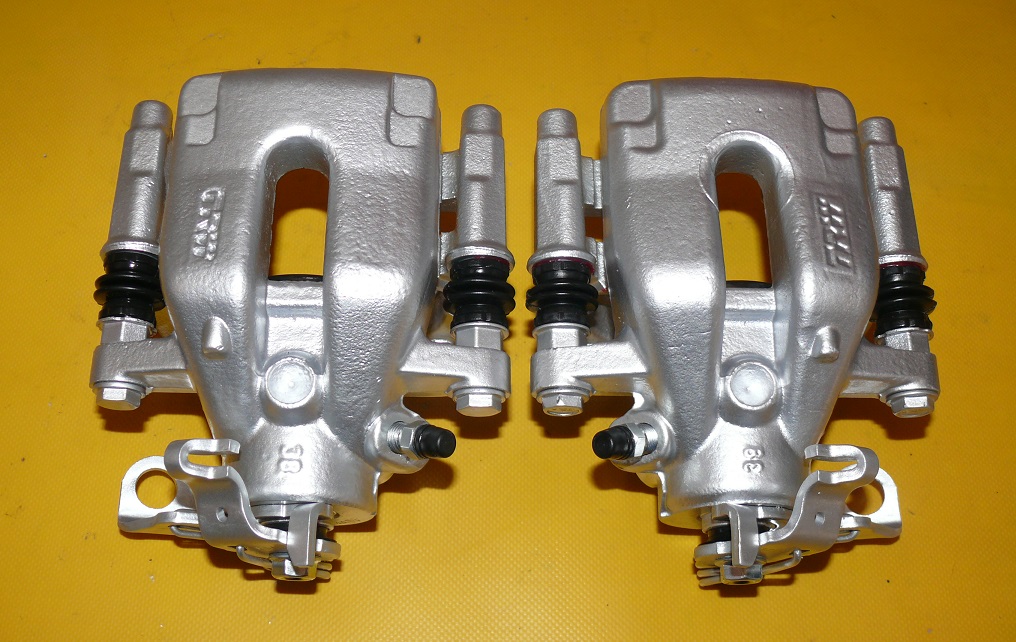 фото №9, Супорти гальмівні скоба лівий правий задня peugeot 308 i 1 t7 247/9mm 07-14r.