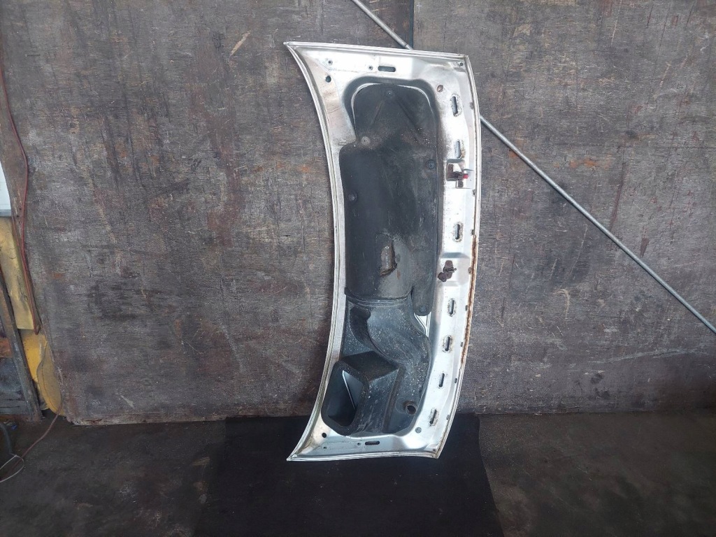 Комплектный  перед капот бампер решётка радиатора фара mercedes-benz vito w638 Оригинал