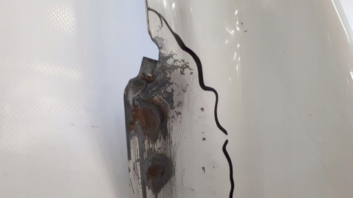 фото №6, Peugeot 3008 2017 дверь левая перед