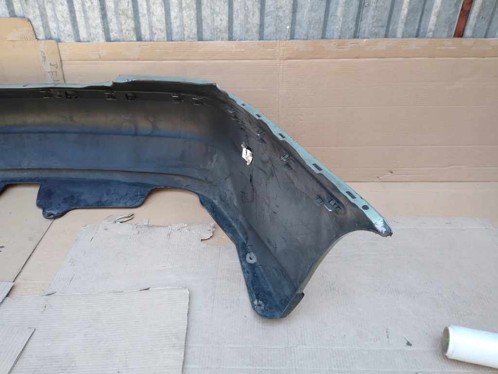 Купить Rover 75 sedan бампер задний  101280