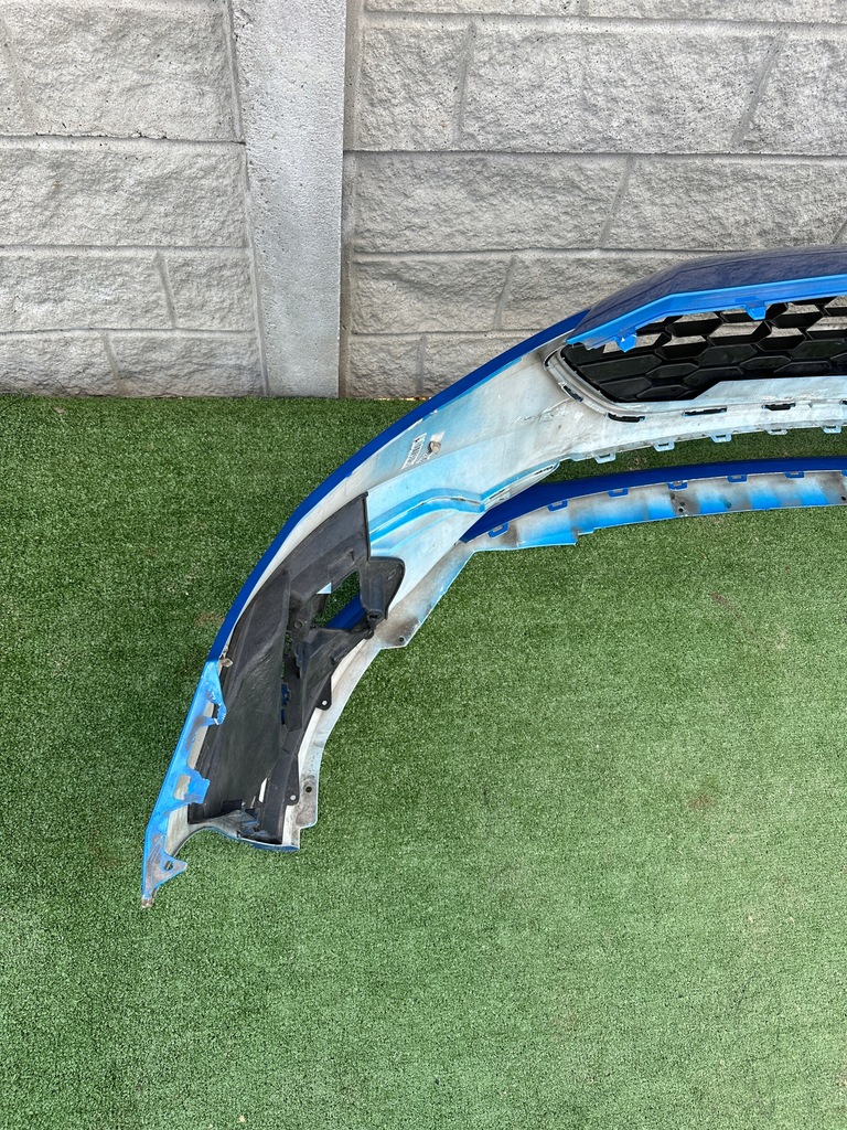 фото №8, Бампер ford focus mk4 st